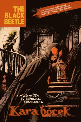 Cover of Black Beetle, The: Kara Bocek