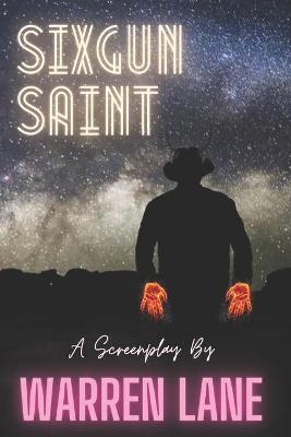 Book cover for Sixgun Saint