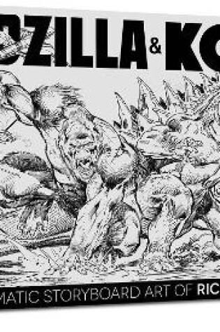 Cover of Godzilla & Kong