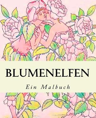 Book cover for Blumenelfen