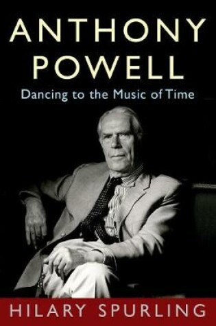 Cover of Anthony Powell