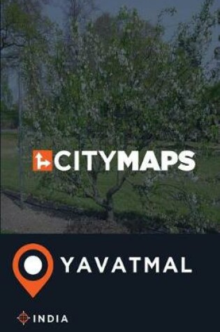 Cover of City Maps Yavatmal India