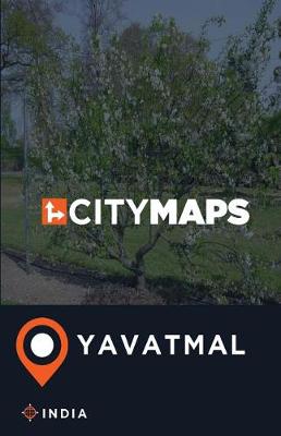 Book cover for City Maps Yavatmal India