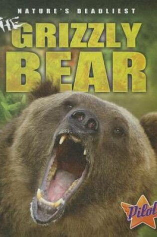 Cover of The Grizzly Bear