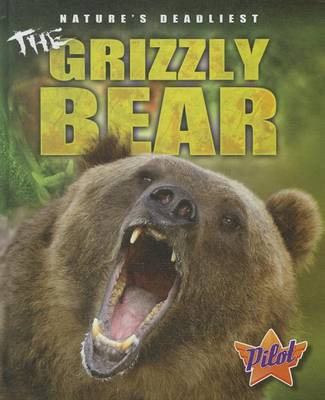 Cover of The Grizzly Bear