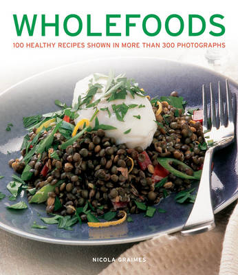 Book cover for Wholefoods