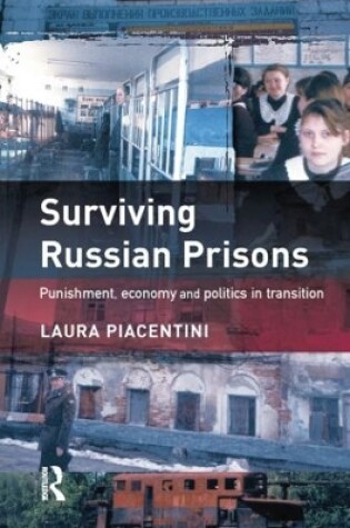 Cover of Surviving Russian Prisons