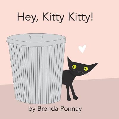 Book cover for Hey, Kitty Kitty!