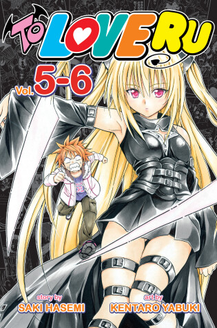 Cover of To Love Ru Vol. 5-6