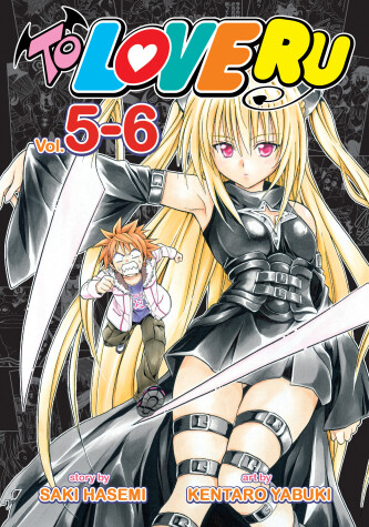 Cover of To Love Ru Vol. 5-6