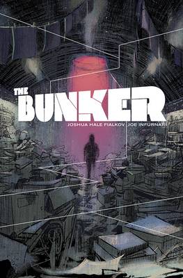 Book cover for The Bunker Volume 1
