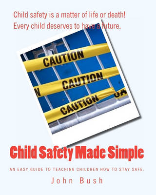 Book cover for Child Safety Made Simple