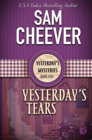 Cover of Yesterday's Tears