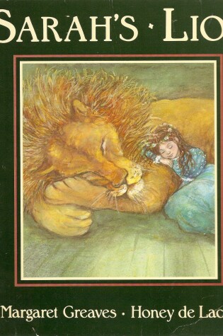 Cover of Sarah's Lion