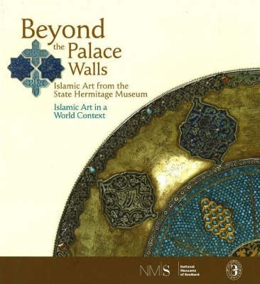 Book cover for Beyond the Palace Walls