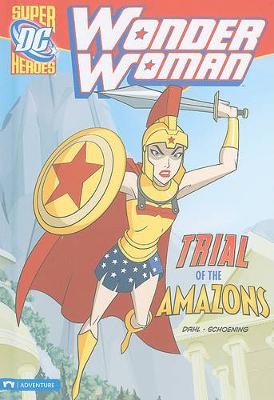 Cover of Trial of the Amazons