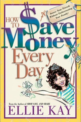 Cover of How to Save Money Everyday
