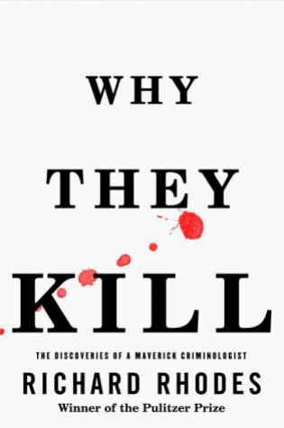 Cover of Why They Kill