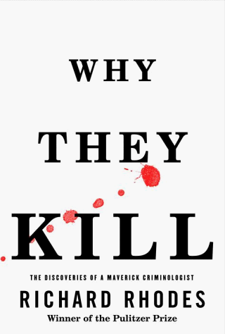 Book cover for Why They Kill