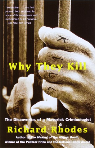 Book cover for Why They Kill