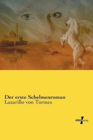 Cover of Der erste Schelmenroman
