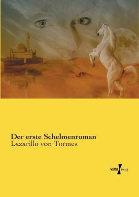 Book cover for Der erste Schelmenroman