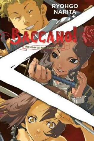 Cover of Baccano! Vol. 6