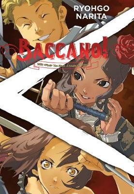 Book cover for Baccano! Vol. 6