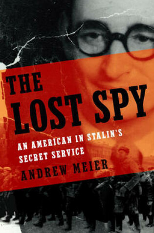 Cover of The Lost Spy