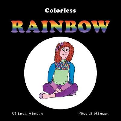 Book cover for Colorless Rainbow