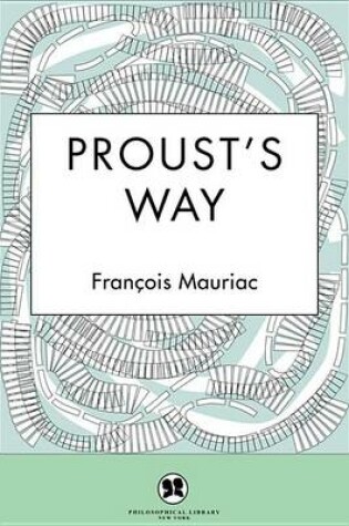 Cover of Proust's Way