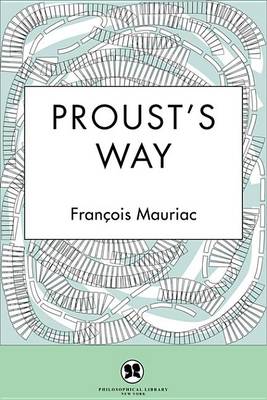 Book cover for Proust's Way