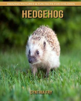 Book cover for Hedgehog