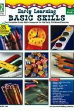 Cover of Early Learning Basic Skills, Grades Pk - 1