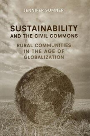 Cover of Sustainability and the Civil Commons