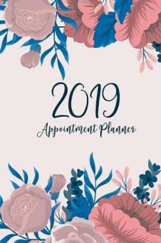 Cover of 2019 Appointment Planner