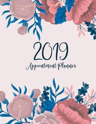 Book cover for 2019 Appointment Planner