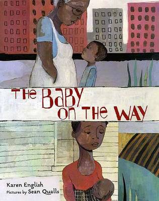 Book cover for The Baby on the Way