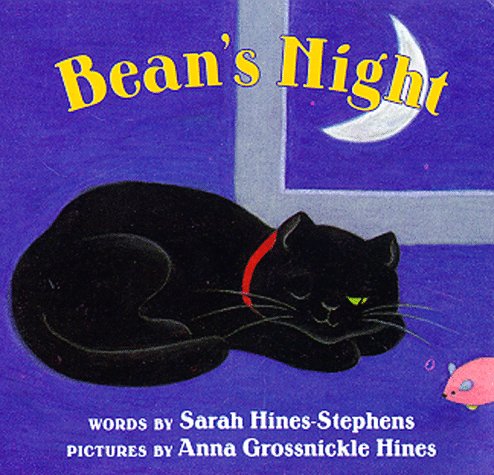 Book cover for Bean's Night