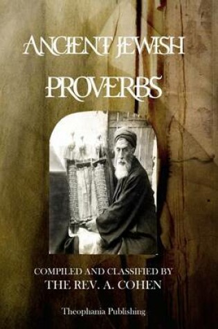 Cover of Ancient Jewish Proverbs