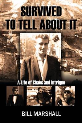 Book cover for Survived to Tell about It