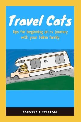 Book cover for Travel Cats