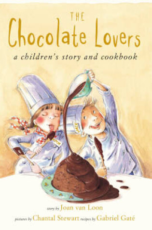 Cover of The Chocolate Lovers