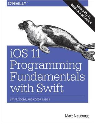 Book cover for iOS 11 Programming Fundamentals with Swift