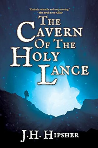 Cover of The Cavern of the Holy Lance