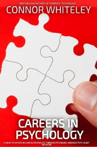 Cover of Careers In Psychology