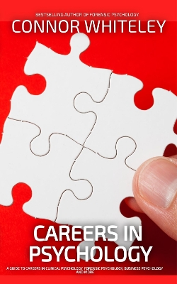 Cover of Careers In Psychology