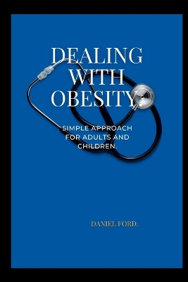 Book cover for Dealing with Obesity.