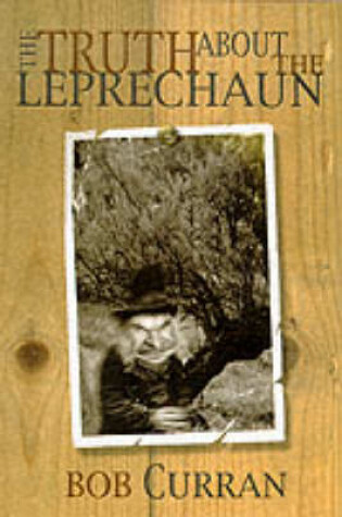 Cover of The Truth About the Leprechaun