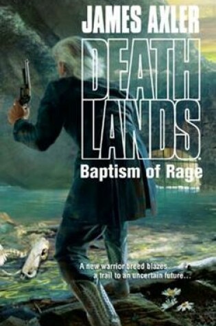 Cover of Baptism Of Rage